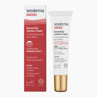 Sesderma Daeses Eye & Lips Contour Cream 15ml