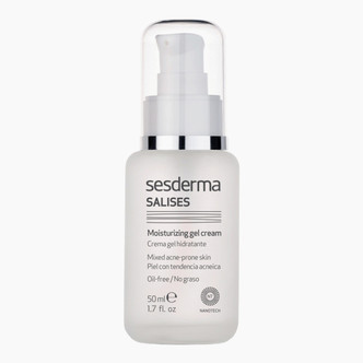Sesderma Salises Moisturising Cream Gel 50ml