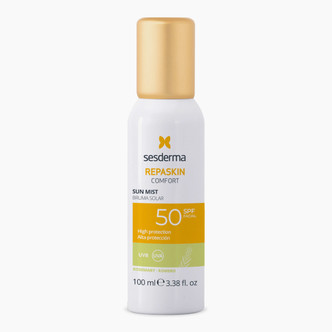 Sesderma Repaskin Comfort Rosemary SPF50 Mist 100ml