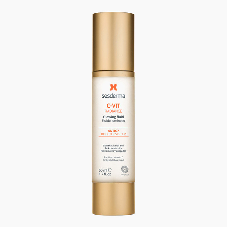 Sesderma C-Vit Radiance Glowing Fluid 50ml