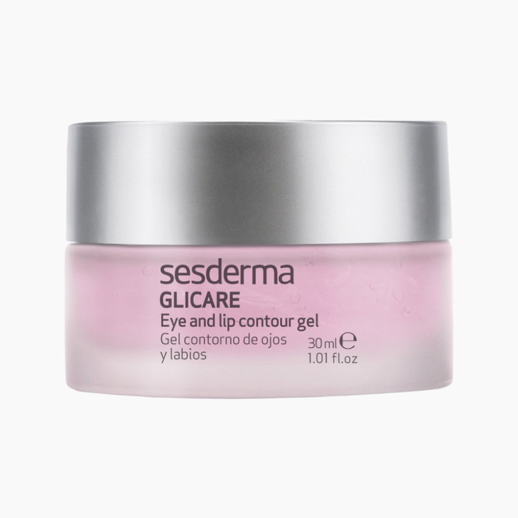 Sesderma Glicare Eye & Lip Contour Gel 30ml