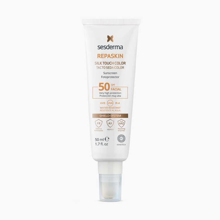 Sesderma Repaskin Silk Touch Tinted SPF50 50ml