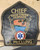 Firefighter Helmet Shields - Laser Engraved