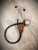 Leather Stethoscope ID tag