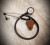 Leather Stethoscope ID tag