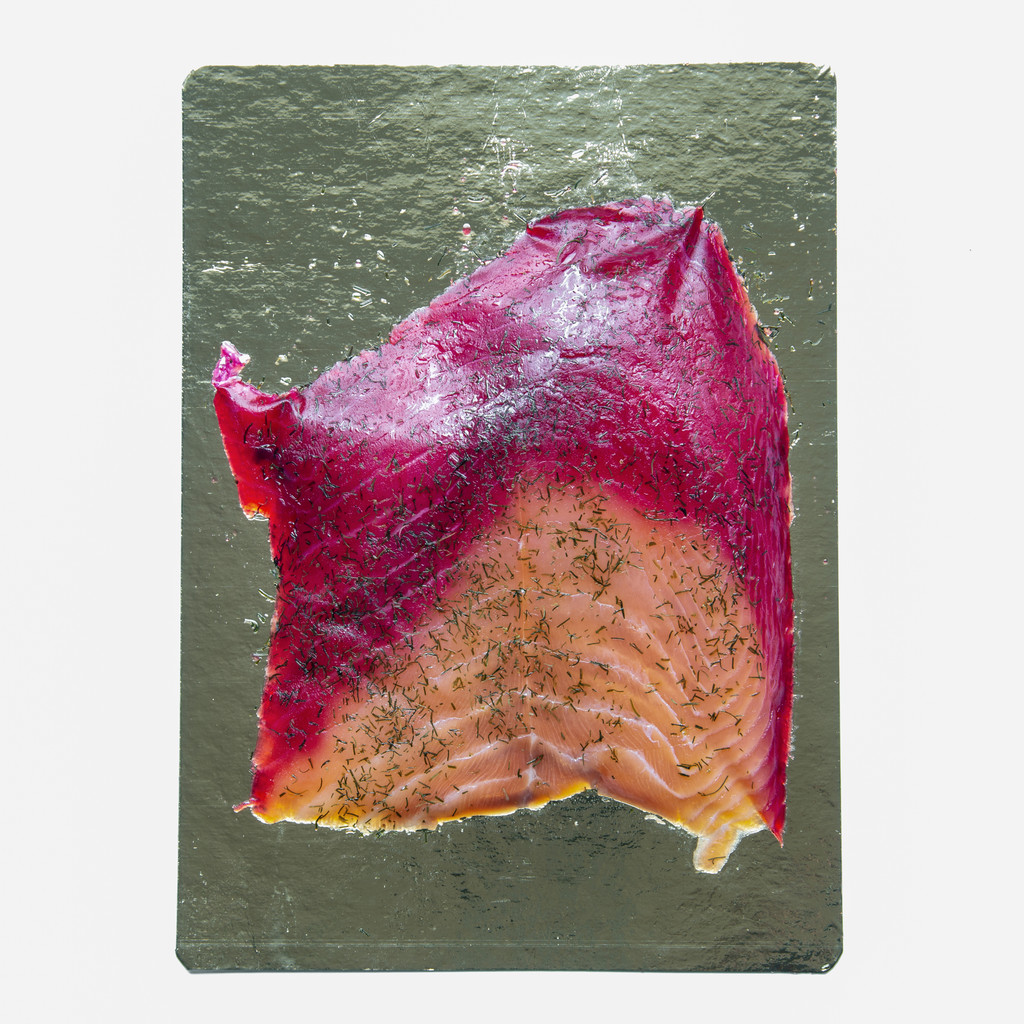 Beetroot Grav'lax – Sliced – 200g