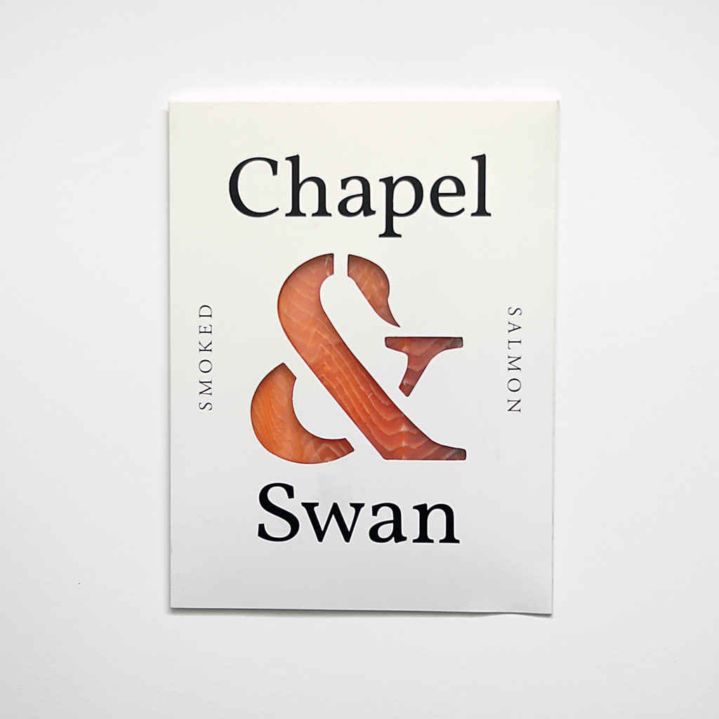 Chapel & Swan Cold Smoked Salmon pack shot