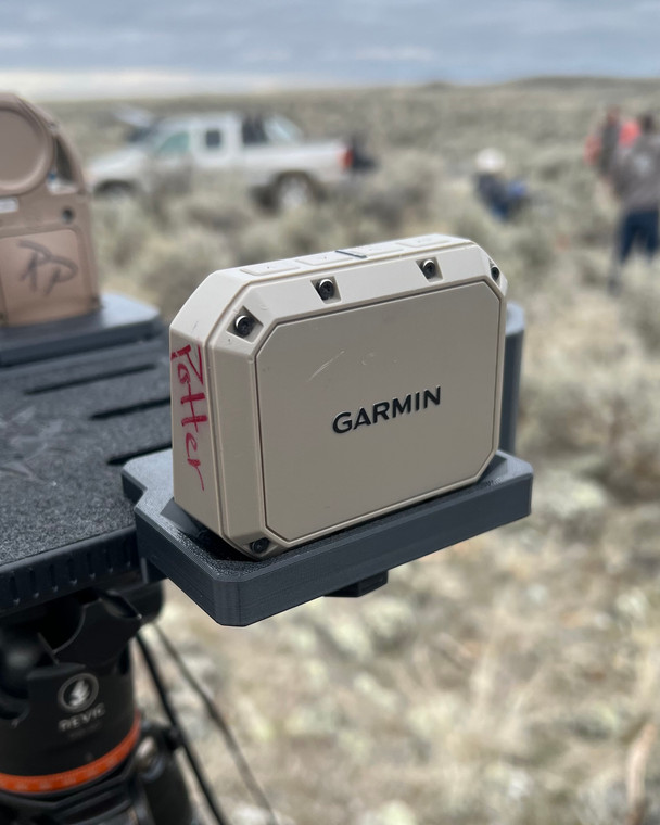 Watchtower Chrono Mount