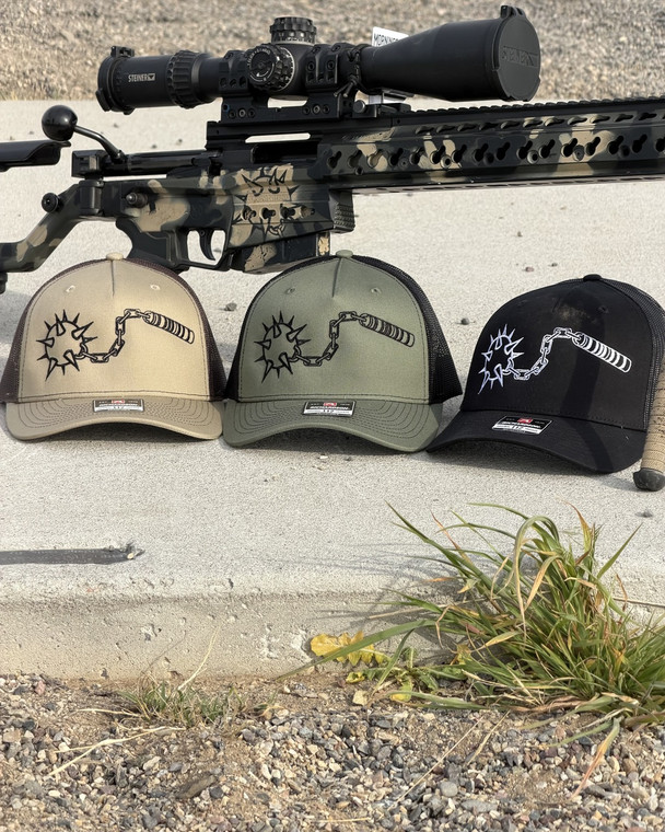 Angry Hammer Hat