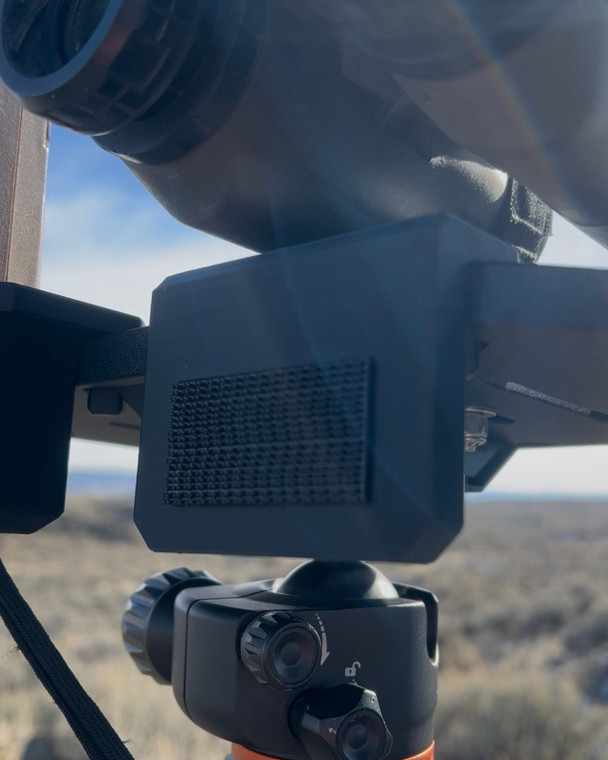 Watchtower Dope Card Mount