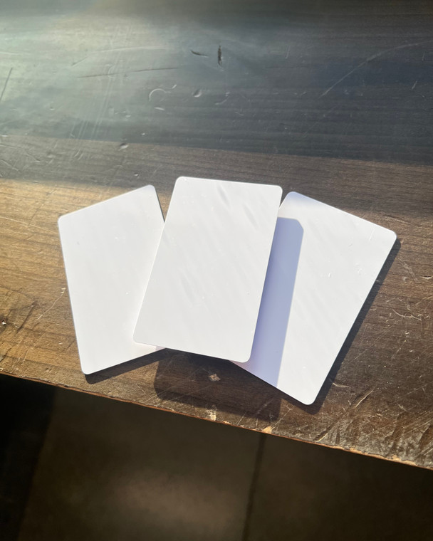 Index Dope Cards - 3 Pack