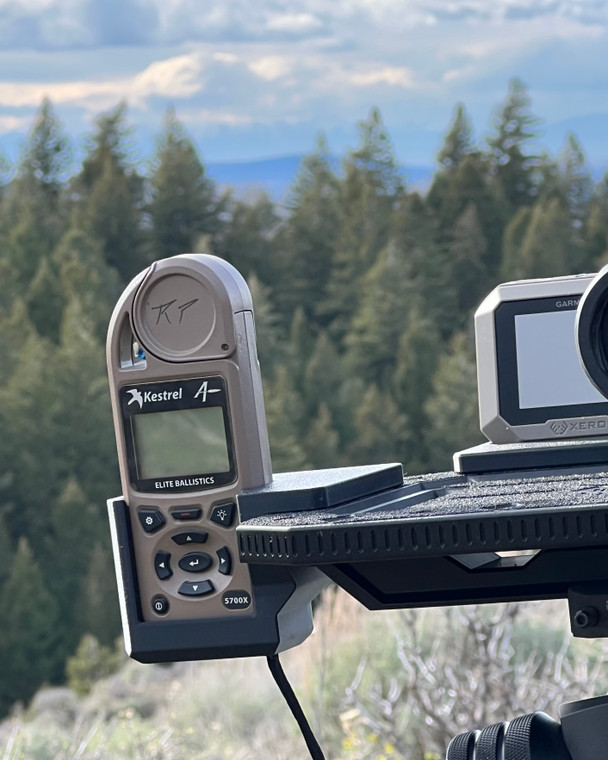 Offset Kestrel Mount