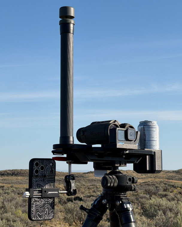 Calypso Carbon Pole