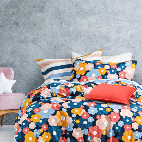 Carnival Cotton Quilt Cover Set