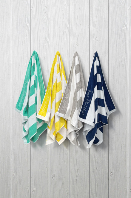 Cabana Luxury Beach Towel