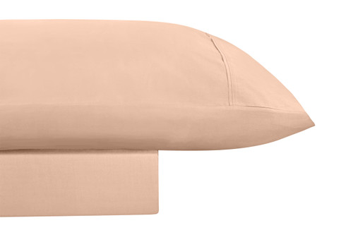 T250 Breathe Cotton Sheet Set Light Clay - Odyssey