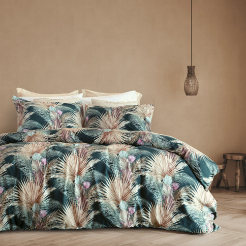 Seminyak Sunwashed Comforter Set