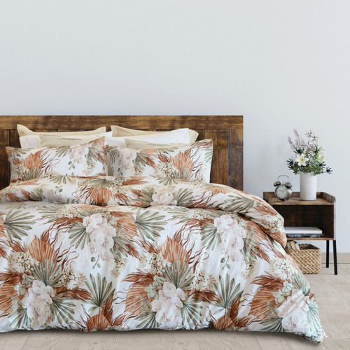 Nusa Dua Sunwashed Comforter Set