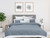 New York Cotton Quilt Cover Set