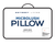 Microlush Pillow - 1200GMS