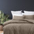 Nathaniel Ultrasonic Quilt Cover Set