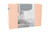 T250 Breathe Cotton Sheet Set Light Clay - Odyssey