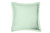 T250 Breathe Cotton European Pillowcase Sage - Odyssey
