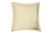 T250 Breathe Cotton European Pillowcase Natural - Odyssey