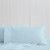 T250 Breathe Cotton Standard Pillowcase Sky - Odyssey