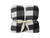 Golden Fleece Check Blanket Charcoal - Odyssey