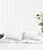 Thermal Flannel Sheet Shet - White