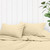 Thermal Flannel Sheet Set - Pebble