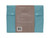 Thermal Flannel Sheet Set - Marine Blue