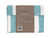 Thermal Flannel Sheet Set - Avoca Stripe Marine