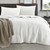 Haleiwa Textured QCS White