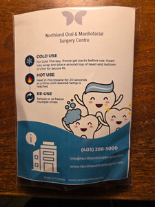 3" x 5" Soft Ice Gel Pack 'Package x2' - ideal for pain relief. 3" x 5" Soft Ice Gel Pack 'Package x2' - ideal for pain relief.