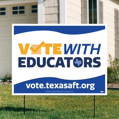 Vote With Educators (24