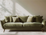 How to Choose the Perfect Living Room Sofa