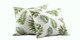 Botanical Fern Pillow Botanical Fern Pillow