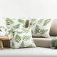 Botanical Fern Pillow Botanical Fern Pillow