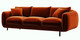 Terracotta Velvet Modern