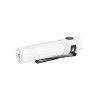 Olight Limited Edition Olight Baton 3 Pro White Small Rechargeable Flashlight