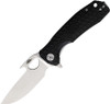 HB1061 Honey Badger Linerlock Opener Knife Medium Black 8Cr13MoV