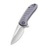 CIVIVI Durus Flipper Knife G10 Handle (3" D2 Blade)