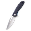 CIVIVI Baklash Flipper Knife G10 Handle (3.5" 9Cr18MoV Blade)