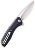 CIVIVI Baklash Flipper Knife G10 Handle (3.5" 9Cr18MoV Blade)