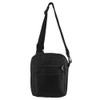 Vism Tactical Concealed Carry Messenger Satchel - Black