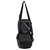 Vism Tactical Concealed Carry Messenger Satchel - Black