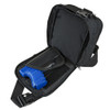 Vism Tactical Concealed Carry Messenger Satchel - Black
