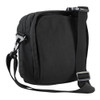 Vism Tactical Concealed Carry Messenger Satchel - Black